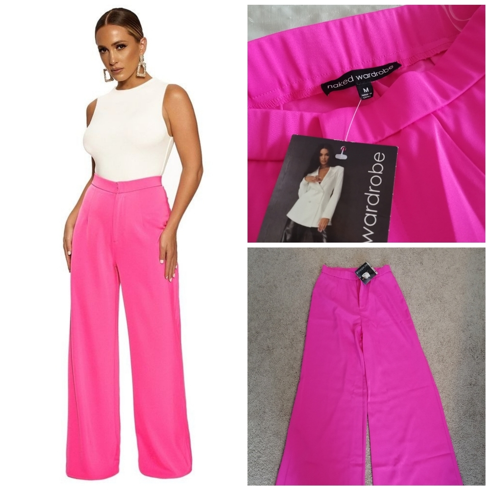 Naked Wardrobe WIDE U HAVE TO STAY WIDELEGS